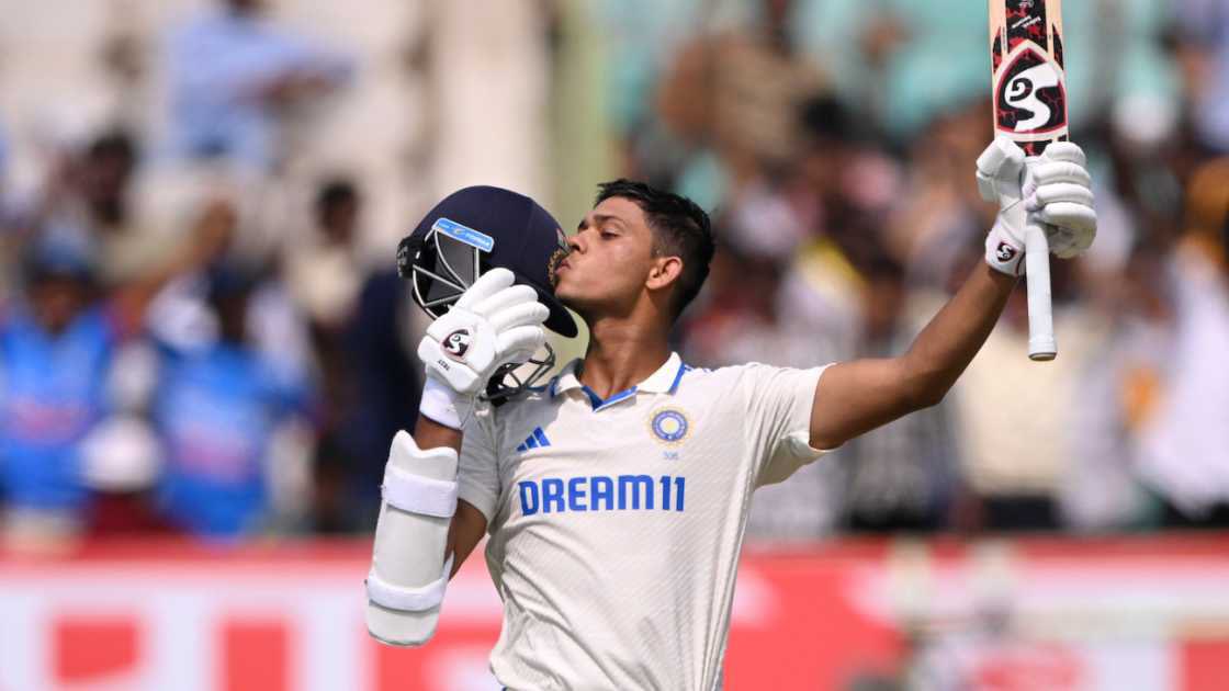 India vs England 3rd Test Day 3 Highlights: Yashasvi Jaiswal hits 3rd  century; IND 196/2 at Stumps