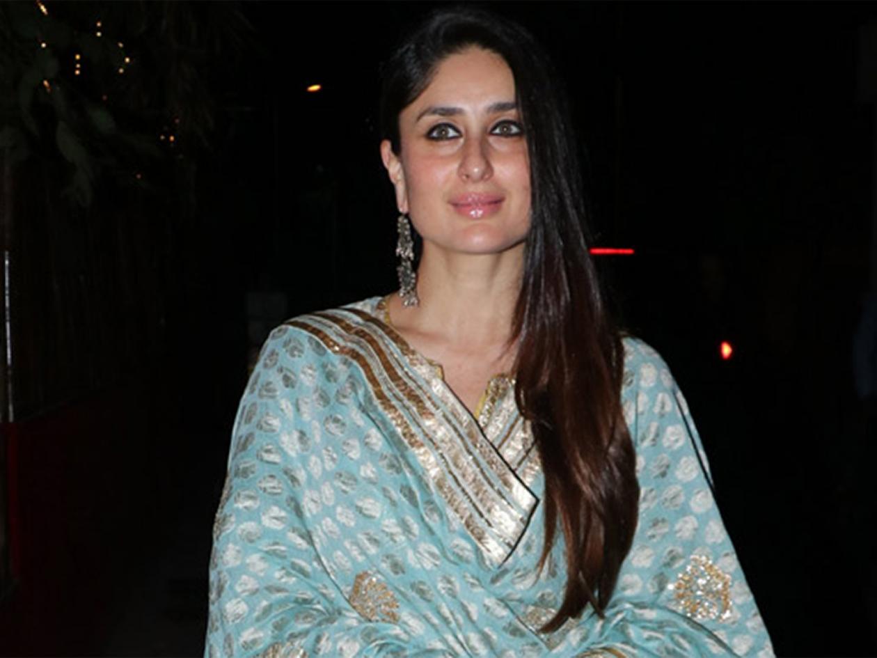 Kareena Kapoor Khan reveals she lost her sex drive during pregnancy at book  launch - www.lokmattimes.com