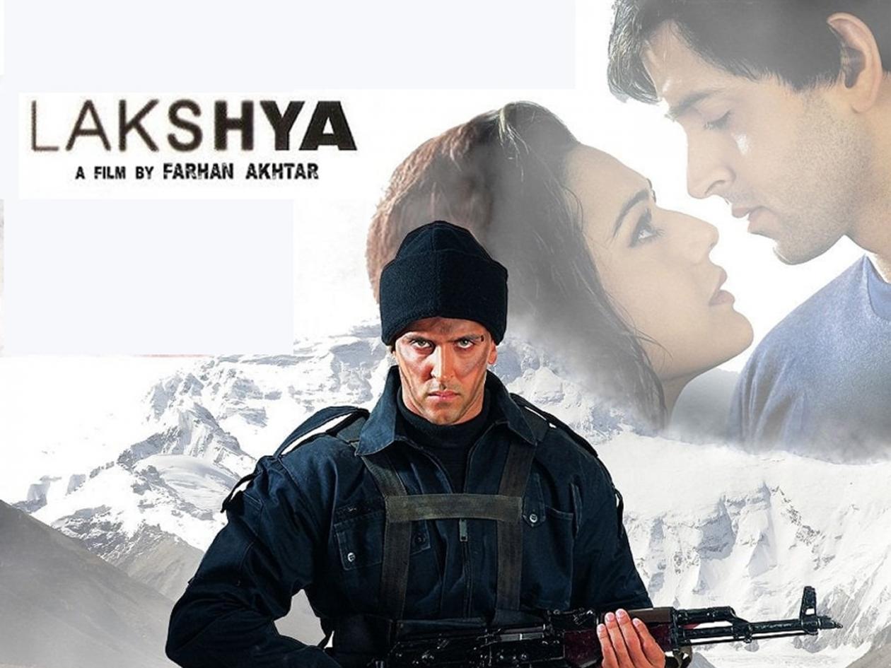 20 Years Of Lakshya: Re-live The Magic Of Shankar Ehsaan Loy Music,  Inspirational Lyrics of Javed Akhtar And Sensitive Portrayals by Hrithik  Roshan and Preity Zinta in Theaters from June 21 -