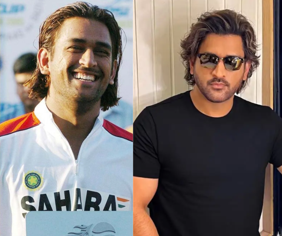 IPL 2023 Cricketers' Trendy IPL Cricketers Hairstyles