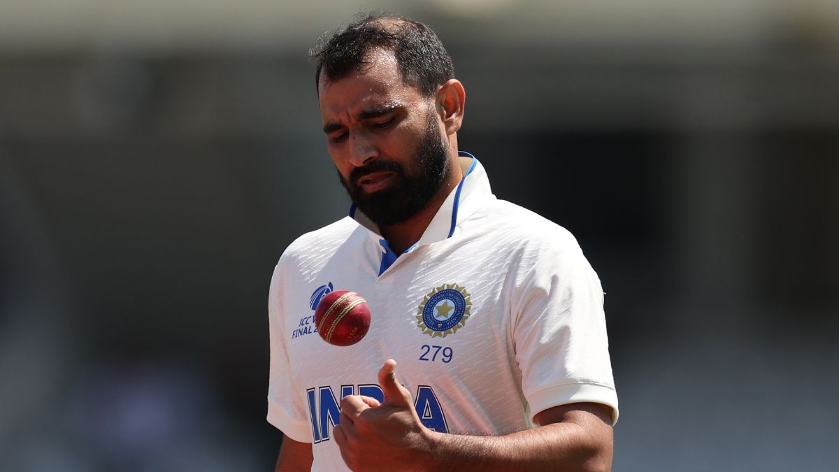 Mohammed Shami Set for Comeback to Competitive Cricket After Year-Long  Injury Layoff | Latest cricket News at www.lokmattimes.com