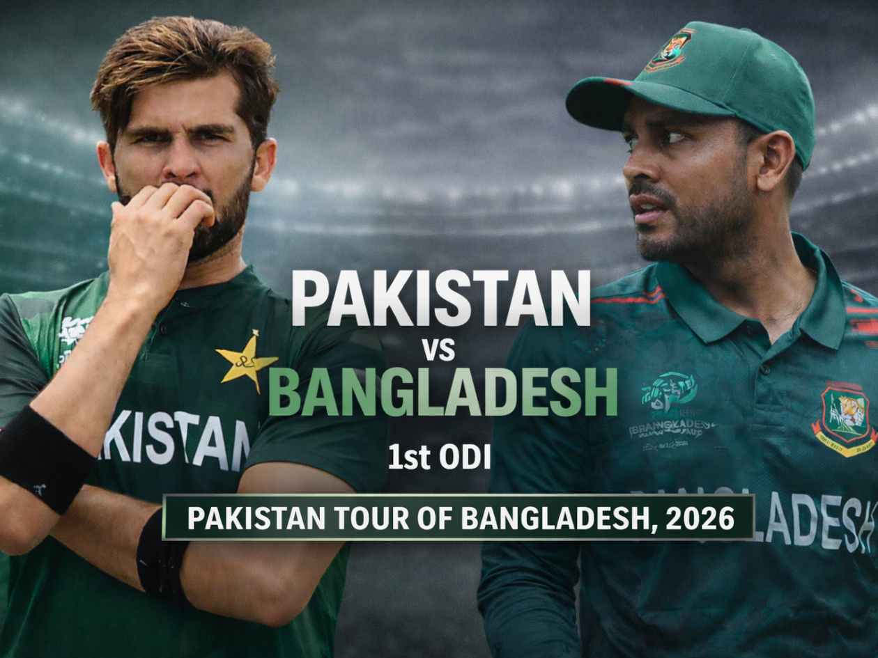 PAK vs BAN Live Cricket Streaming Options