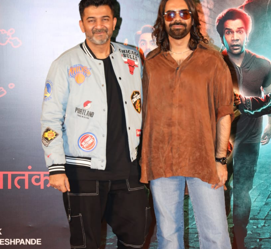 Stree 2 Promises Fresh Sounds with All-New Music by Sachin-Jigar Says  Producer Dinesh Vijan - www.lokmattimes.com
