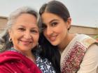 “Very Spontaneous, Very Welcoming”: Sharmila Tagore Reveals What She Learnt From Granddaughter Sara Ali Khan