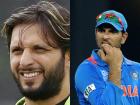 Harbhajan Singh, Yuvraj Singh slam Shahid Afridi for his controversial remarks on Narendra Modi