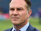 Former Australia cricketer Michael Slater taken to mental hospital