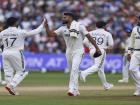 India vs England 2nd Test: Akash Deep’s 10-Wicket Haul Powers IND to Famous Win at Edgbaston; Series Level 1-1