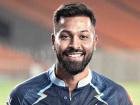 Hardik Pandya arrives at NCA to appear for fitness test before IPL 2021