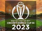 World Cup Schedule 2023: ICC announces fixtures, India vs Pakistan on October 15, final in Ahmedabad