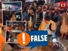 Fact Check: Old Video of Afghan Fans Celebrating Wrongly Linked to India’s ICC CT 2025 Victory