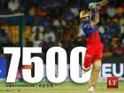 Virat Kohli Makes History, Becomes First Batter to Complete 7,500 Runs in IPL