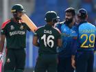 T20 World Cup: Lahiru Kumara, Liton Das fined after both players engage in war of words