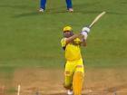 Mumbai Indians vs Chennai Super Kings, IPL 2024: Dhoni's Last Over Cameo Sinks Hardik Pandya and Co at Wankhede (Watch Video)