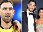 Glenn Maxwell's Indian-origin wife receives hate for supporting Australian team