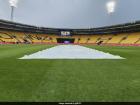 1st T20 between New Zealand and India called off due to rain