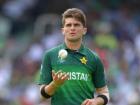 Shaheen Afridi declared fit for T20 World Cup