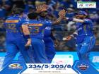 MI vs DC IPL 2024: Romario Shepherd's All-Round Show Powers Mumbai to First Win of the Season