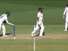Alex Carey sparks controversy after he tries to repeat Bairstow-like stumping against Pakistan