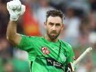 Glenn Maxwell Steps Down as Melbourne Stars Captain in Big Bash League