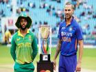 India vs South Africa Shikhar Dhawan wins toss, opts to field in series decider