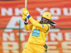Gayle storm hits Abu Dhabi as opener scores 12-ball fifty in 10 over game