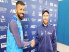 2nd T20: New Zealand win toss opt to bowl against India