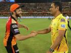Sunrisers Hyderabad opt to bowl, as Dhoni returns as CSK captain