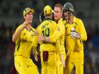 India suffer rare home series defeat as Australia win by 21 runs