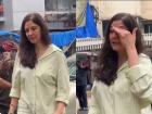 Aamir Khan’s Girlfriend Gauri Spratt Gets Irritated With Paparazzi Chasing Her, Video Goes Viral