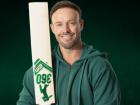 AB de Villiers Launches 360 Bats Brand, Says Coming in India and South Africa