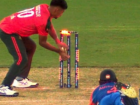 Abhishek Sharma Gets Run-Out After On-Field Mix-Up With Yadav During IND vs BAN Asia Cup 2025 Super 4 Match 4 (VIDEO)