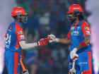 DC vs RR, IPL 2025: Abishek Porel, KL Rahul, Axar Patel Power Delhi Capitals to 188/5 Against Rajasthan Royals