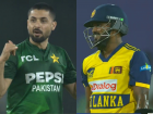 Abrar Ahmed Mimics Wanindu Hasaranga’s Celebration After Dismissing Him During SL vs Pak 1st T20I (VIDEO)