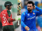 AFG vs BAN 1st T20I LIVE Cricket Streaming: When and Where to Watch Afghanistan vs Bangladesh Match in India