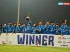 AFG vs BAN 2025 3rd ODI Highlights: Afghanistan Thrash Bangladesh by 200 Runs to Sweep ODI Series 3–0