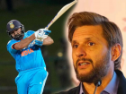 Shahid Afridi REACTS to Rohit Sharma Breaking His ODI Sixes Record: “Player Whom I Have Always Liked…”