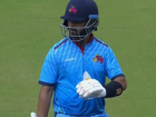 Syed Mushtaq Ali Trophy 2024: Ajinkya Rahane's Explosive 98-Run Knock Powers Mumbai to Dominant 6 Wicket Win Over Baroda (Watch Video)