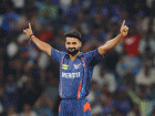 IPL 2026 Auction: Akash Deep Sold to KKR (Kolkata Knight Riders) for INR 1 Crore