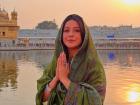 Shehnaaz Gill Reacts to Delhi Red Fort Car Blast: “Praying for Peace and Strength to Everyone Affected”