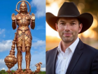 ‘False God’: Alexander Duncan’s Comment on Hanuman Idol in Texas Triggers Backlash