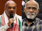 Home Minister Amit Shah Recounts His Meeting with Ex-Cricketer Vinod Kambli (Watch Video)