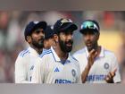 Jasprit Bumrah Dethrones Ravichandran Ashwin To Become First India Pacer To Claim Top Spot in Men’s Bowler Test Rankings