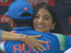 Anushka Sharma Hugs Rohit Sharma After India’s Champions Trophy 2025 Win; Video Goes Viral