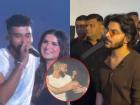 AP Dhillon Hugs and Kisses Tara Sutaria at Mumbai Concert; Veer Pahariya’s Reaction Grabs Attention (Watch Video)