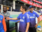 'Are Umpire Se To Mil Le’: Gautam Gambhir’s Comment Goes Viral as India Maintains No-Handshake Policy With Pakistan in Asia Cup 2025 (VIDEO)
