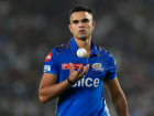 Arjun Tendulkar Sold to MI (Mumbai Indians) for INR 30 Lakh at IPL 2025 Mega Auction