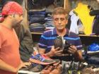 Former ICC elite umpire Asad Rauf turns shopkeeper, sells clothes and shoes in Lahore
