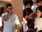 Ranveer Singh Gets Emotional While Paying Final Respects to Legendary Singer Asha Bhosle; Meets Family (Watch Video)