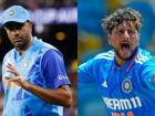 R Ashwin to replace Kuldeep Yadav for World Cup final?