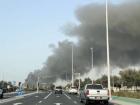 Attack in Abu Dhabi: 2 Killed, 3 Injured After Intercepted Ballistic Missile Debris Falls on Sweihan Street